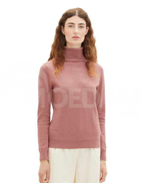 Tom Tailor - Knit Basic Turtleneck თბილისი - photo 1