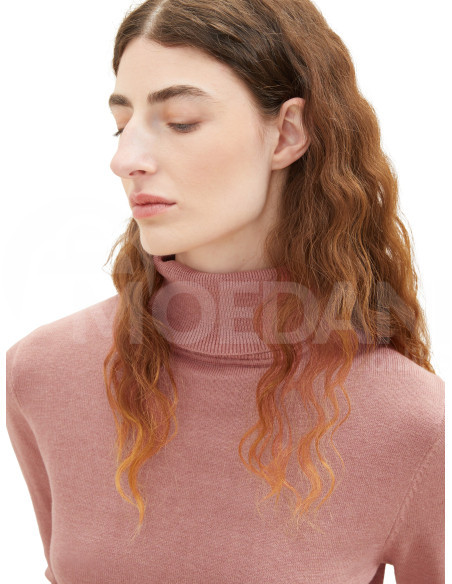 Tom Tailor - Knit Basic Turtleneck თბილისი - photo 4