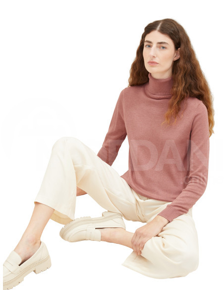 Tom Tailor - Knit Basic Turtleneck თბილისი - photo 3