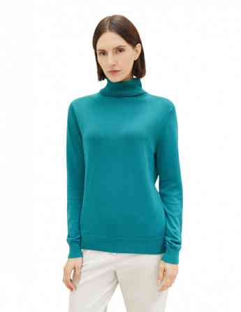 Tom Tailor - Knit Basic Turtleneck Tbilisi