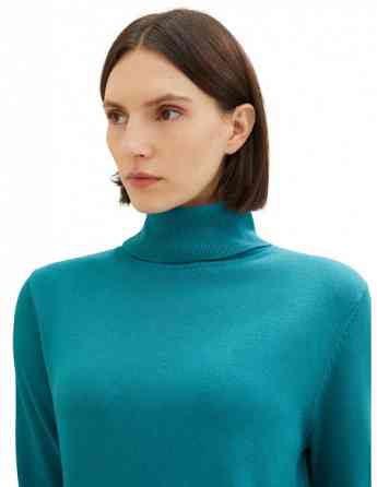 Tom Tailor - Knit Basic Turtleneck Tbilisi