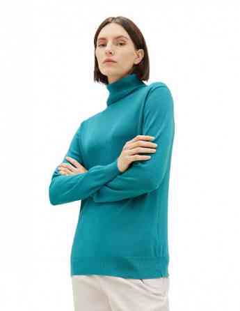 Tom Tailor - Knit Basic Turtleneck Tbilisi