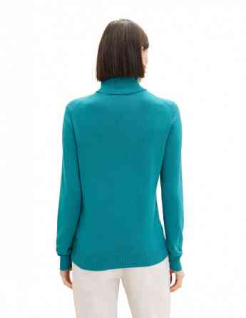 Tom Tailor - Knit Basic Turtleneck Tbilisi