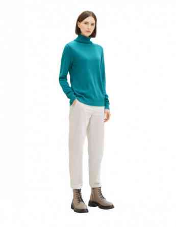 Tom Tailor - Knit Basic Turtleneck Tbilisi