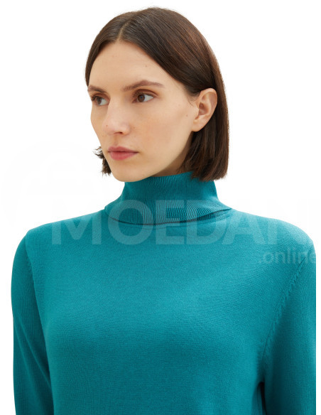 Tom Tailor - Knit Basic Turtleneck Тбилиси - изображение 4