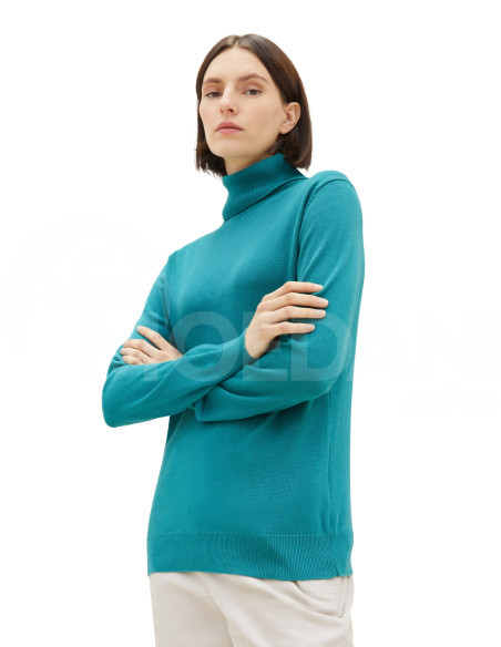 Tom Tailor - Knit Basic Turtleneck Тбилиси - изображение 5