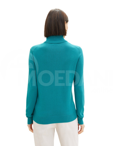 Tom Tailor - Knit Basic Turtleneck Тбилиси - изображение 3