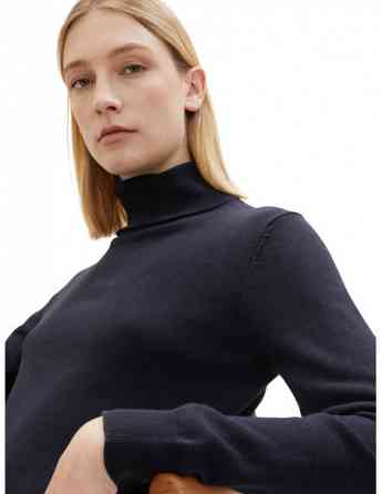 Tom Tailor - Knit Basic Turtleneck Tbilisi