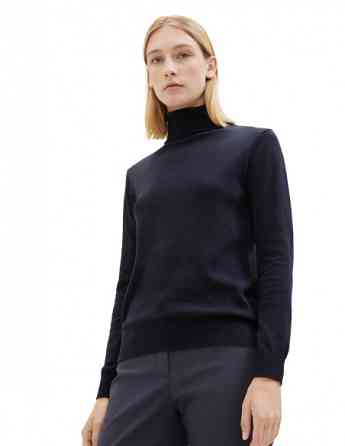 Tom Tailor - Knit Basic Turtleneck Tbilisi
