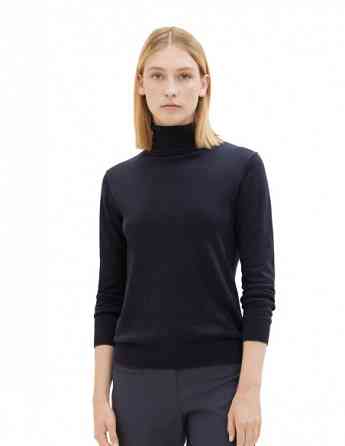 Tom Tailor - Knit Basic Turtleneck Tbilisi