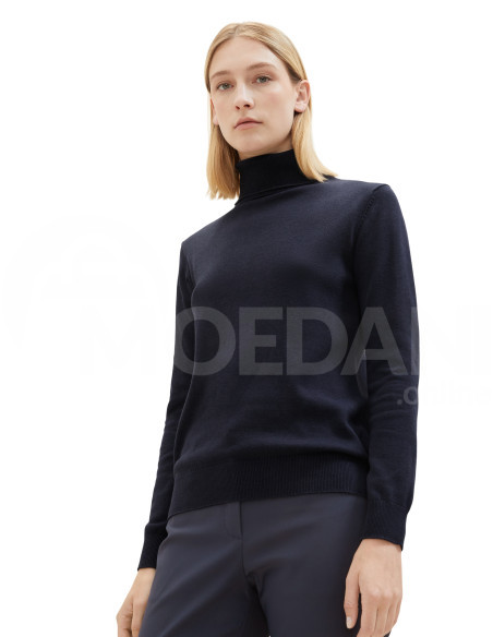 Tom Tailor - Knit Basic Turtleneck Tbilisi - photo 2