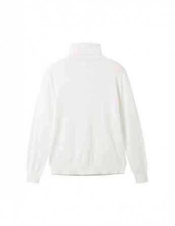 Tom Tailor - Knit Basic Turtleneck Tbilisi