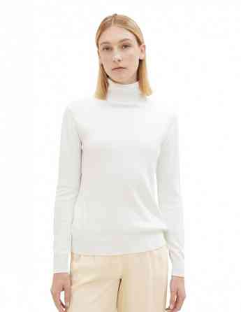 Tom Tailor - Knit Basic Turtleneck Tbilisi