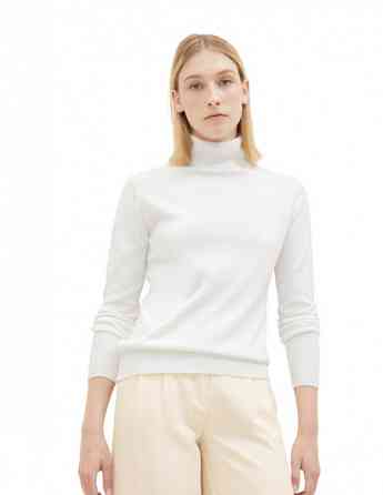 Tom Tailor - Knit Basic Turtleneck Tbilisi