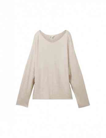 Tom Tailor - Knit Structured Batwing Tbilisi