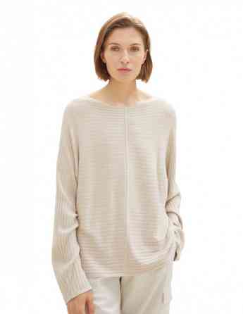 Tom Tailor - Knit Structured Batwing Tbilisi