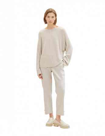 Tom Tailor - Knit Structured Batwing Tbilisi
