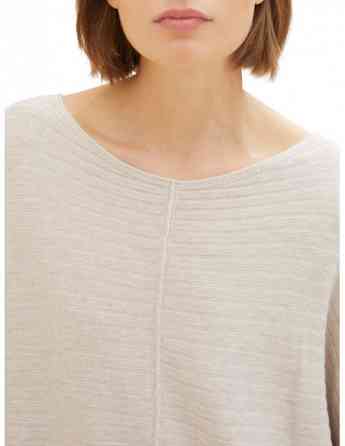 Tom Tailor - Knit Structured Batwing Tbilisi