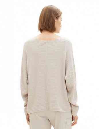 Tom Tailor - Knit Structured Batwing Tbilisi