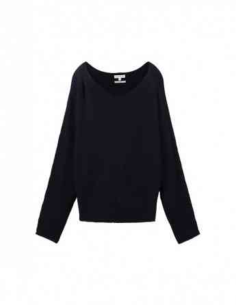 Tom Tailor - Knit Structured Batwing Tbilisi