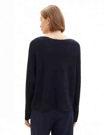 Tom Tailor - Knit Structured Batwing Tbilisi