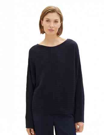 Tom Tailor - Knit Structured Batwing Tbilisi