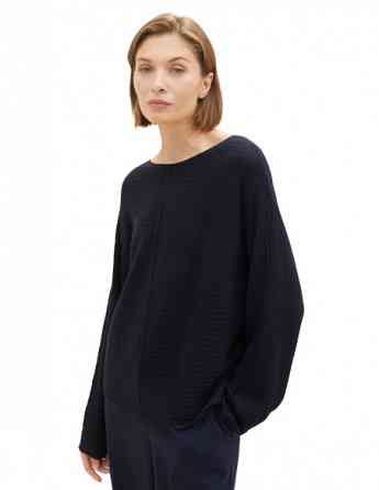 Tom Tailor - Knit Structured Batwing Tbilisi