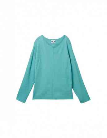 Tom Tailor - Knit Structured Batwing Tbilisi