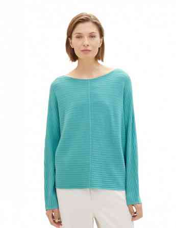 Tom Tailor - Knit Structured Batwing Tbilisi
