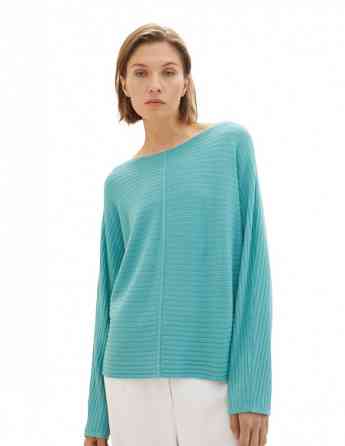 Tom Tailor - Knit Structured Batwing Tbilisi