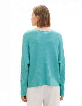 Tom Tailor - Knit Structured Batwing Tbilisi