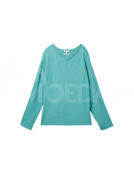 Tom Tailor - Knit Structured Batwing Тбилиси - изображение 5