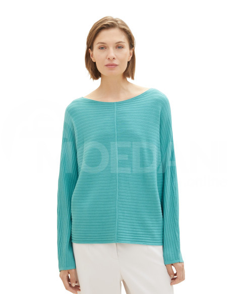 Tom Tailor - Knit Structured Batwing Тбилиси - изображение 3