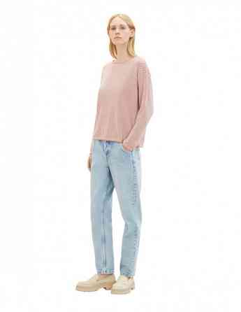 Tom Tailor - Knit Pullover With Structure Tbilisi