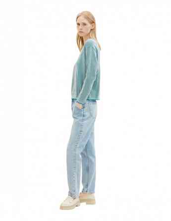 Tom Tailor - Knit Pullover With Structure Tbilisi