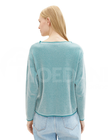 Tom Tailor - Knit Pullover With Structure Tbilisi - photo 2