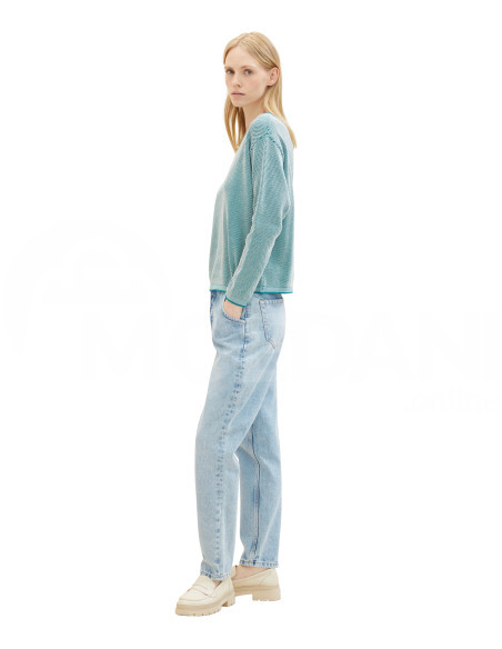 Tom Tailor - Knit Pullover With Structure Tbilisi - photo 3