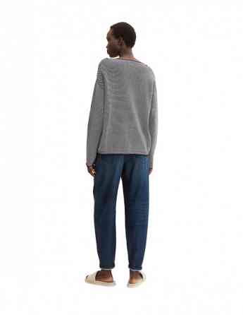 Tom Tailor - Knit Pullover With Structure Tbilisi