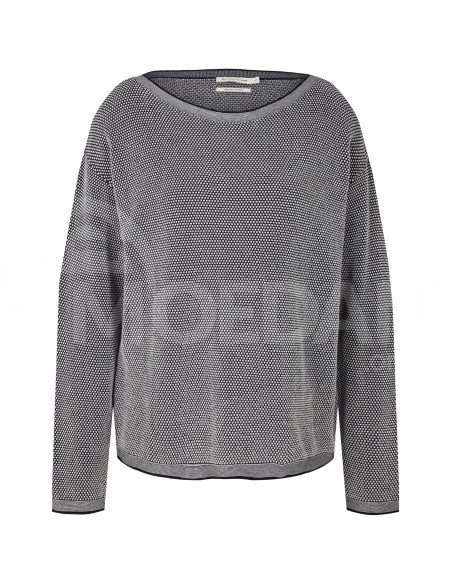 Tom Tailor - Knit Pullover With Structure Tbilisi - photo 6