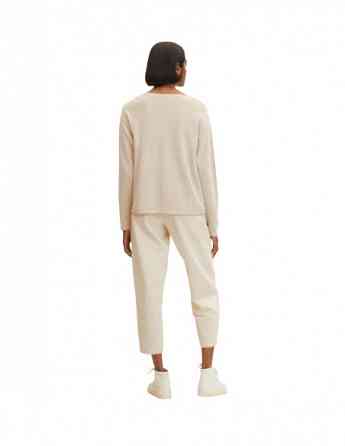 Tom Tailor - Knit Pullover With Structure Tbilisi