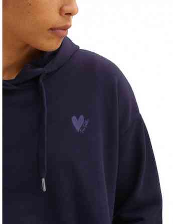Tom Tailor - Sweatshirt With Hood Tbilisi