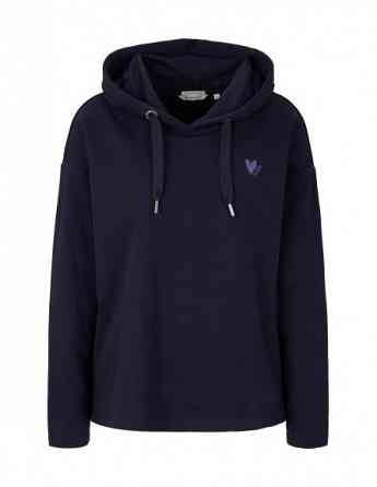 Tom Tailor - Sweatshirt With Hood Tbilisi