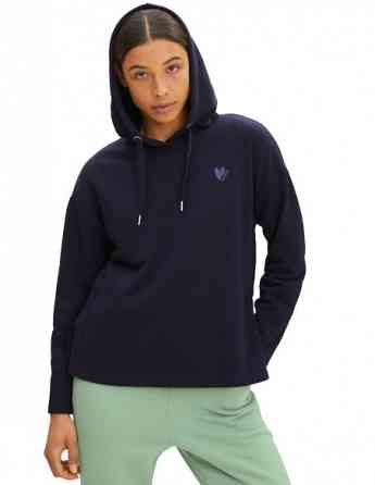 Tom Tailor - Sweatshirt With Hood Tbilisi