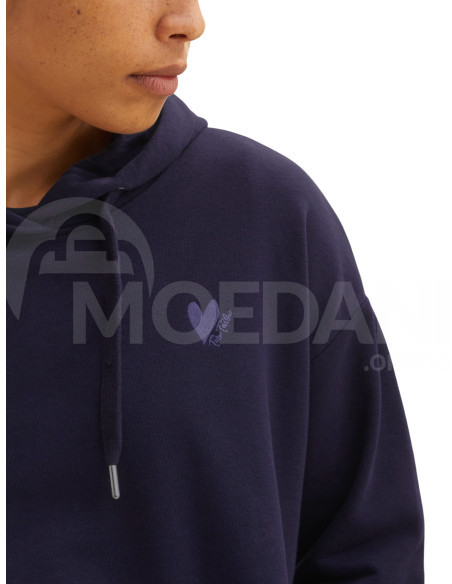 Tom Tailor - Sweatshirt With Hood Tbilisi - photo 5