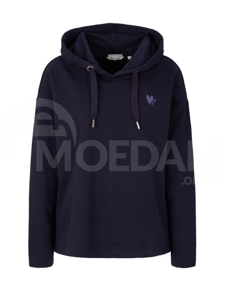Tom Tailor - Sweatshirt With Hood Tbilisi - photo 6