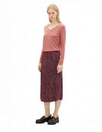 Tom Tailor - Sweater Basic V-Neck Tbilisi