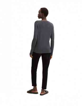 Tom Tailor - Sweater Basic V-Neck Tbilisi