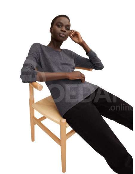 Tom Tailor - Sweater Basic V-Neck თბილისი - photo 2