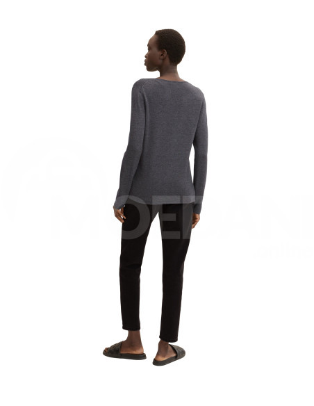Tom Tailor - Sweater Basic V-Neck თბილისი - photo 4