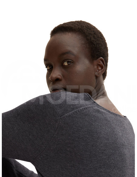 Tom Tailor - Sweater Basic V-Neck თბილისი - photo 5